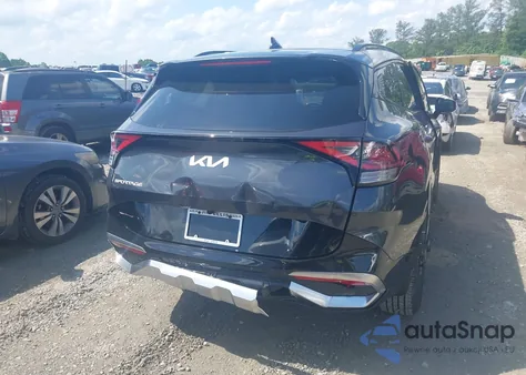 2023 Kia Sportage Sx from USA, damaged, VIN 5XYK43AF6PG045546